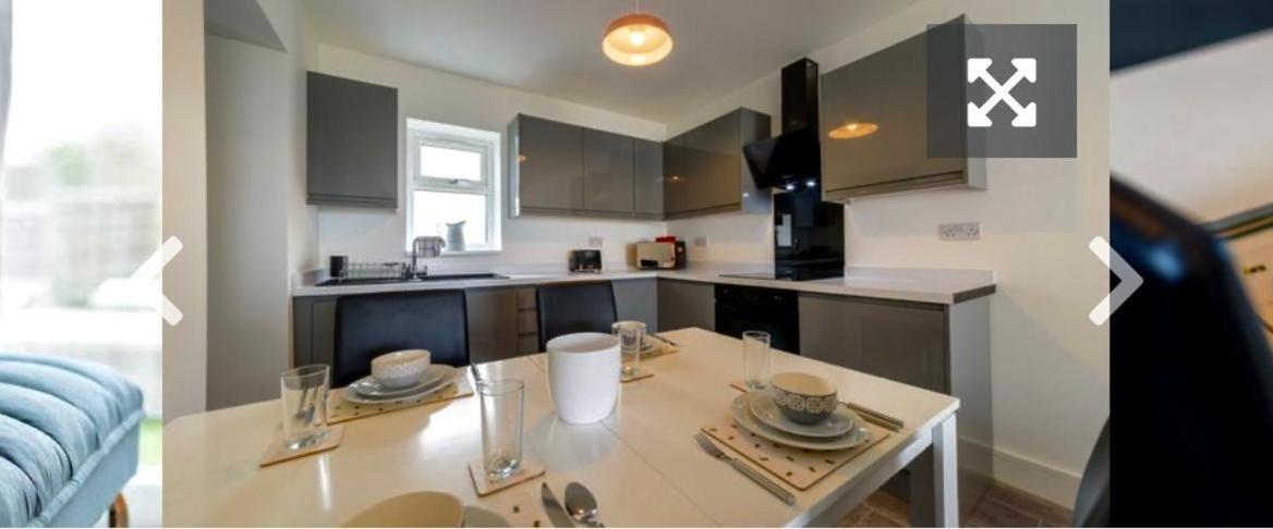 Вилла Porth Ed View Saint Columb Minor Экстерьер фото